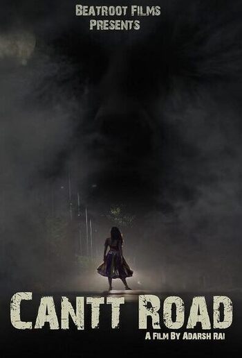 Cantt Road The Beginning 2023 Hindi HdRip